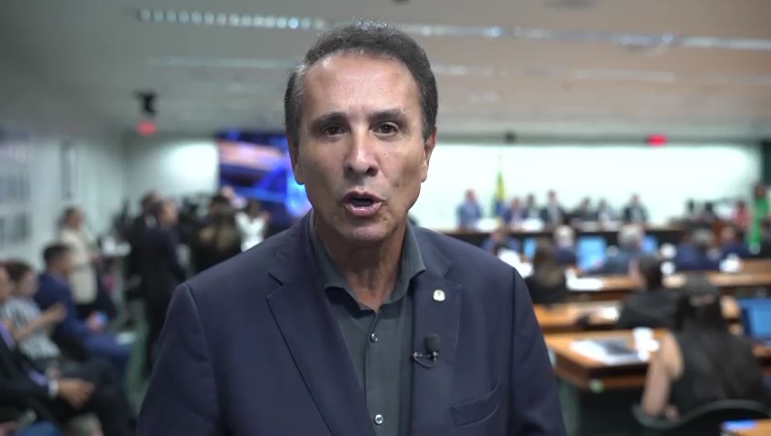 Deputado Federal Carlos Gaguim Assume Presid Ncia De L Deres Na C Mara